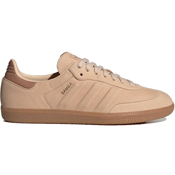 楽天市場】アディダス サンバ adidas SAMBA ハロブラッシュ/クレイ 