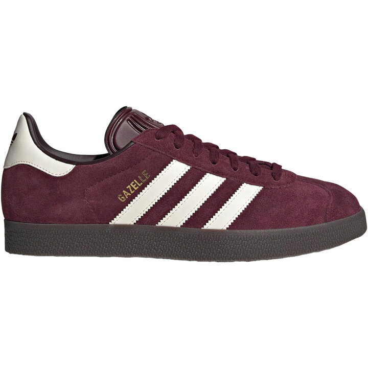 楽天市場】アディダス ガゼル adidas GAZELLE マルーン/チョーク 