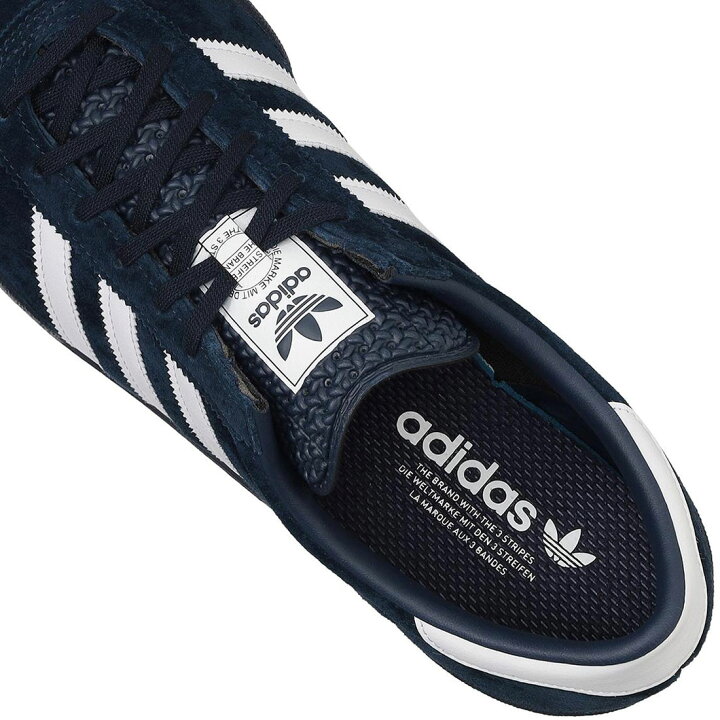 楽天市場】アディダス MK II adidas MK II ネイビー/レジェンドインク 