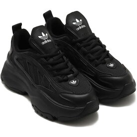 アディダス オズガイア adidas W OZGAIA コアブラック/コアブラック/フットウェアホワイト IG6045