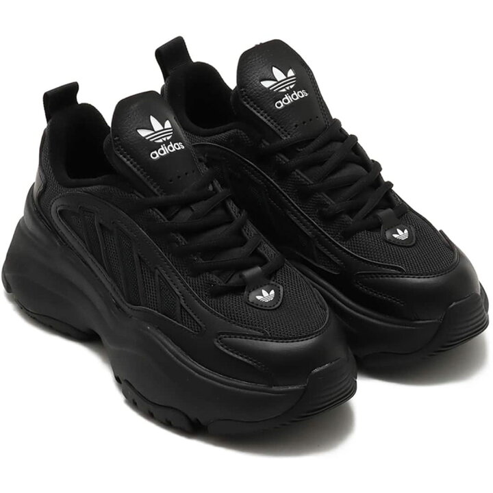 楽天市場】アディダス オズガイア adidas W OZGAIA コアブラック/コア 