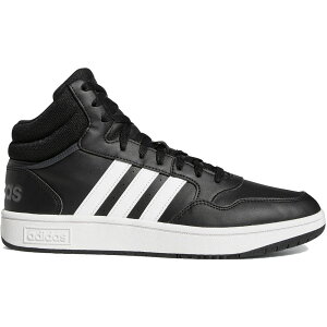 AfB_X t[vX 3.0 ~bh adidas HOOPS 3.0 MID LIFESTYLE BASKETBALL CLASSIC VINTAG ubN/zCg/O[ GW3020