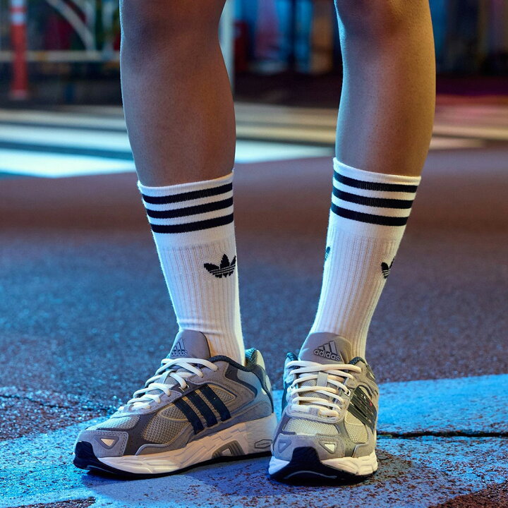 楽天市場】アディダス レスポンス CL adidas RESPONSE CL メタルグレー 