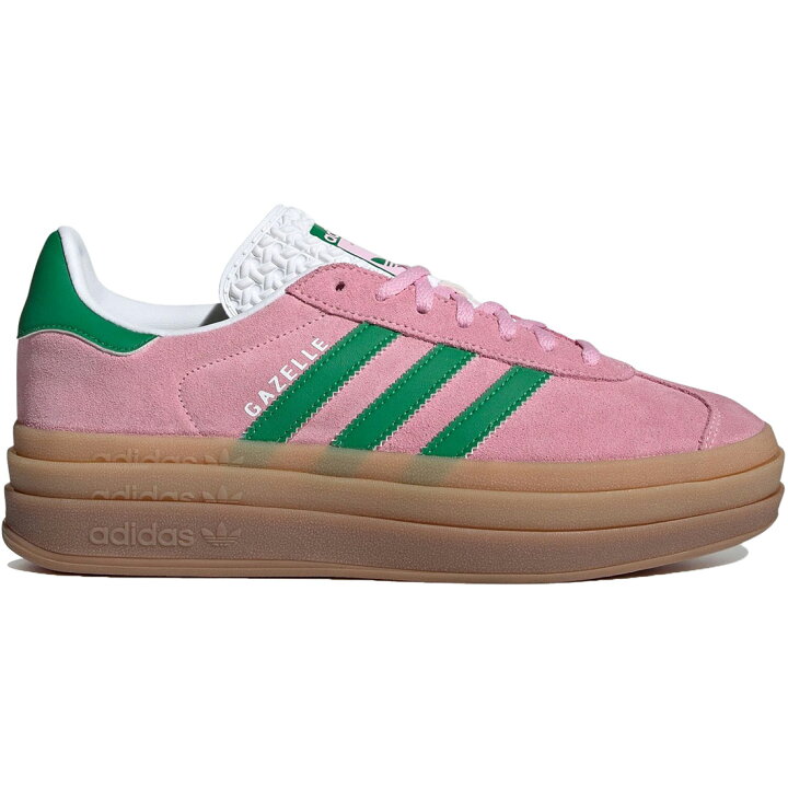 楽天市場】アディダス ガゼルボールド adidas GAZELLE BOLD トゥルー 