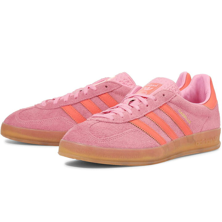 楽天市場】アディダス ガゼル インドア adidas W GAZELLE INDOOR 