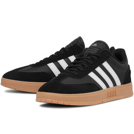 アディダス グラダス adidas GRADAS コアブラック/フットウェアホワイト/シルバー IE9045