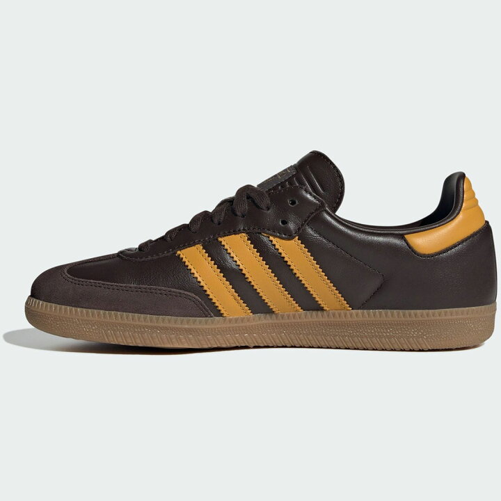 楽天市場】アディダス サンバ OG adidas SAMBA OG ダークブラウン/プリ 