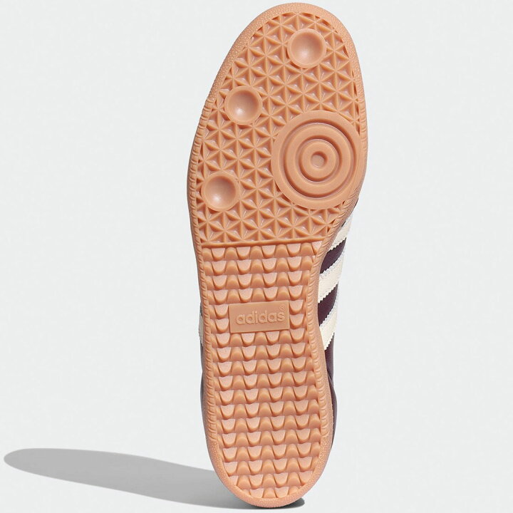 楽天市場】アディダス サンバ OG adidas SAMBA OG マルーン/クリーム  