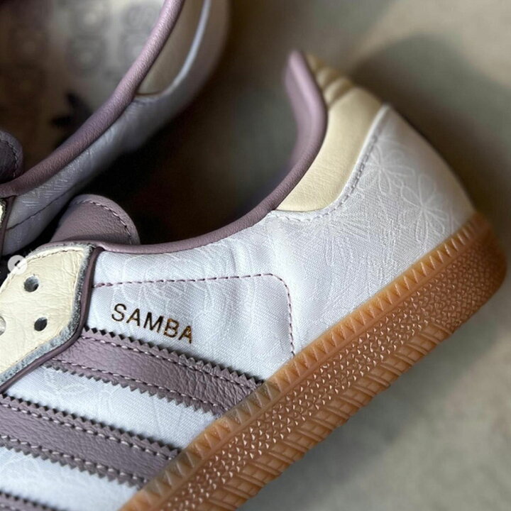 楽天市場】アディダス サンバ OG adidas SAMBA OG クリームホワイト 