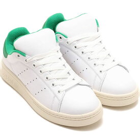 アディダス スタンスミス XLG adidas STAN SMITH XLG フットウェアホワイト/グリーン/オフホワイト IF6215 日本国内正規品