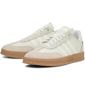 アディダス グラダス adidas W GRADAS コアホワイト/グレー/ガム IF7083