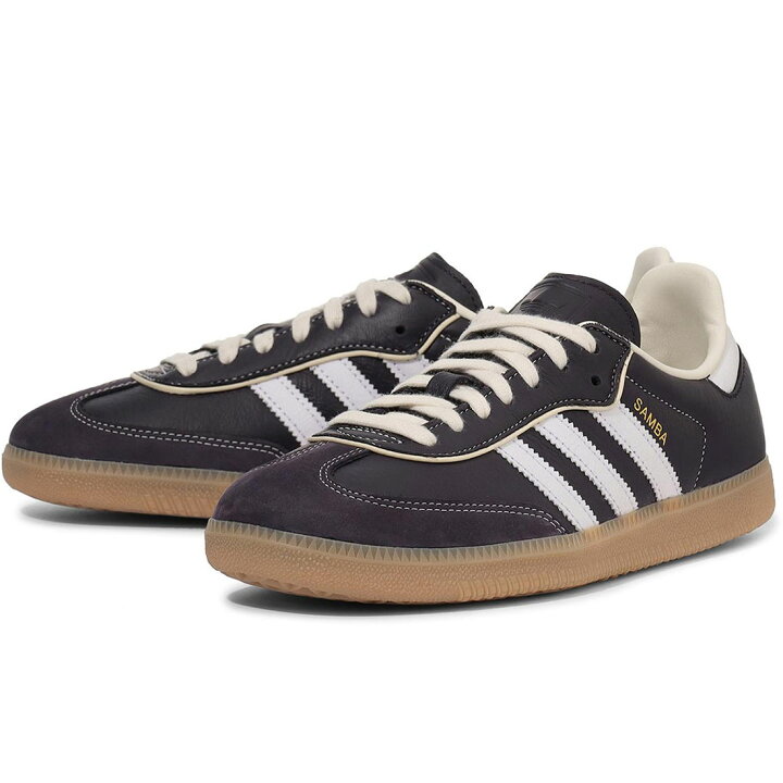 楽天市場】アディダス サンバ OG W adidas SAMBA OG W パープル 