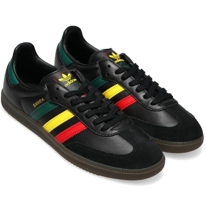 楽天市場】アディダス サンバ OG adidas SAMBA OG コアブラック 