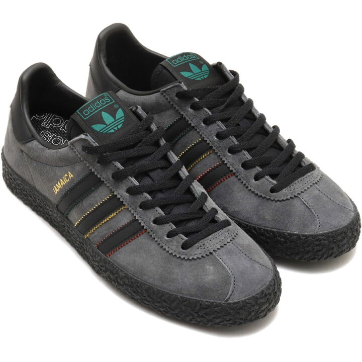 楽天市場】アディダス ジャマイカ OG adidas JAMAICA OG グレー 