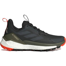 アディダス テレックス フリーハイカー 2.0 adidas TERREX FREE HIKER 2.0 LOW HIKING カーボン/グレーシックス/コアブラック ID7690 日本国内正規品