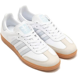 アディダス サンバ OG adidas SAMBA OG フットウェアホワイト/ヘイローブルー/オフホワイト IE0877 日本国内正規品