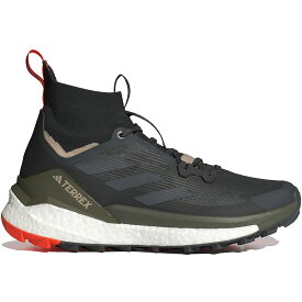 アディダス テレックス フリーハイカー 2.0 adidas TERREX FREE HIKER 2.0 HIKING カーボン/グレーシックス/コアブラック IE5115 日本国内正規品