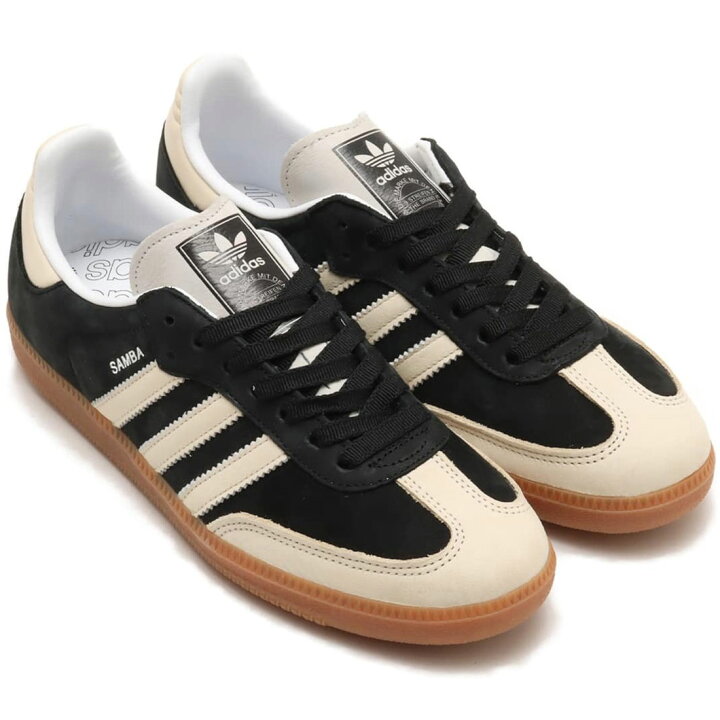 楽天市場】アディダス サンバ OG adidas SAMBA OG コアブラック 