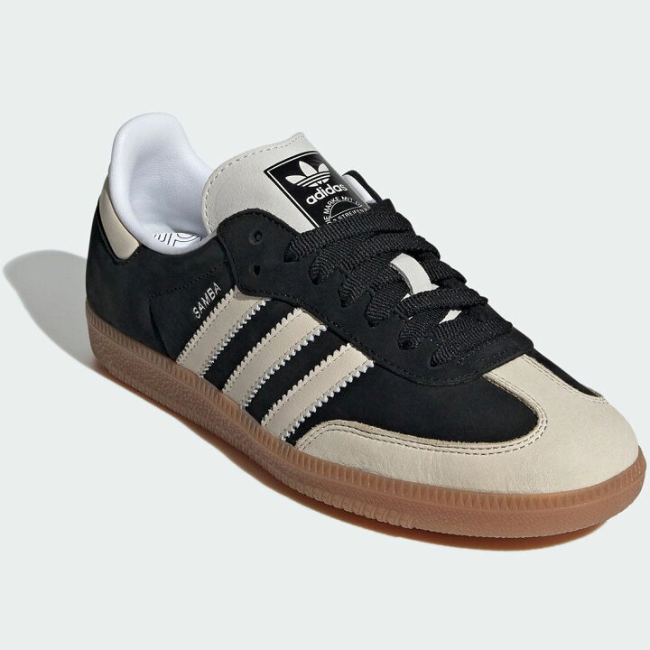 楽天市場】アディダス サンバ OG adidas SAMBA OG コアブラック 