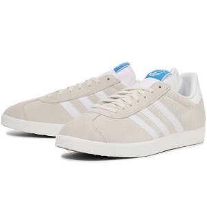 アディダス ガゼル adidas GAZELLE ワンダーホワイト/フットウェアホワイト/コアホワイト IF3817