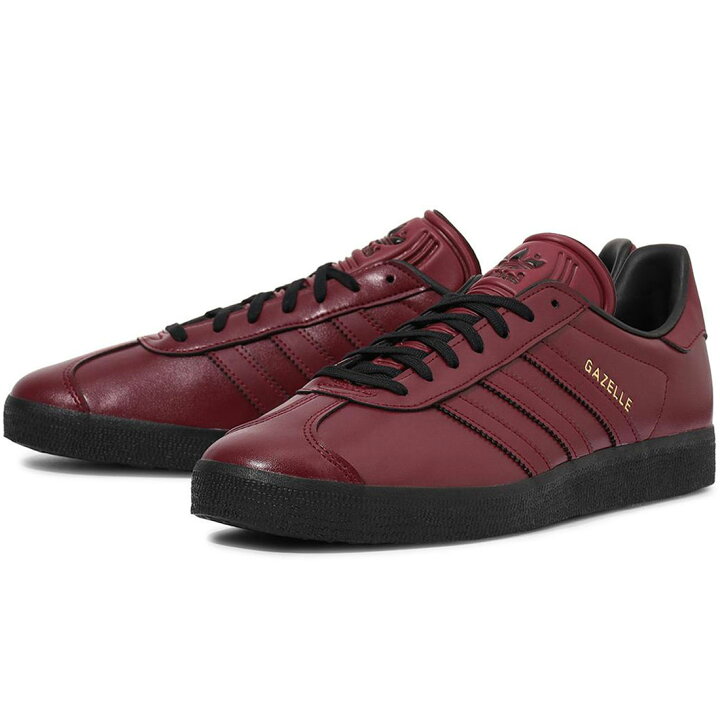 楽天市場】アディダス ガゼル adidas GAZELLE バーガンディ/ブラック 