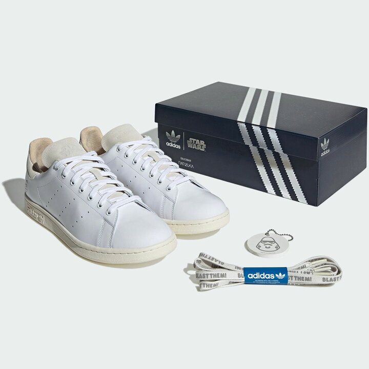 楽天市場】アディダス スターウォーズ × スタンスミス adidas STAR  