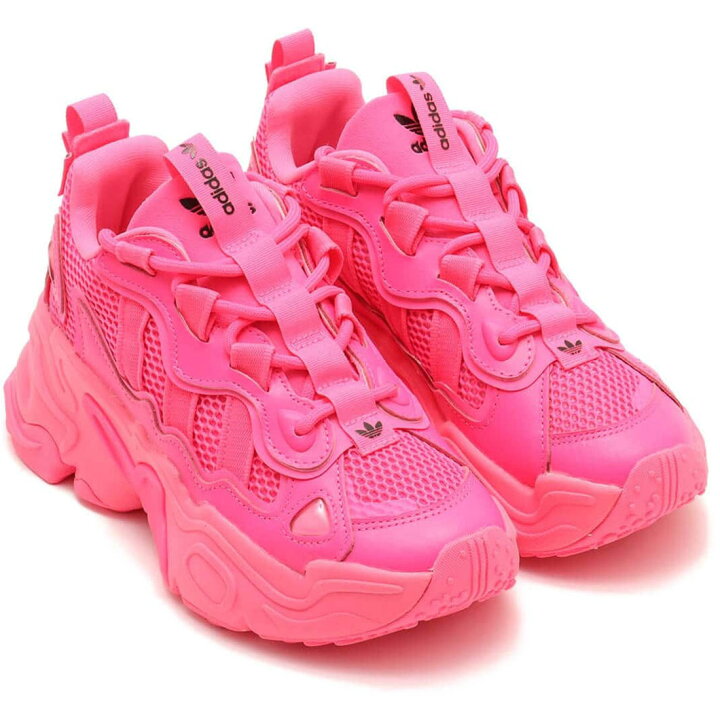 楽天市場】アディダス オズテミス adidas OZTHEMIS ルシッドピンク 