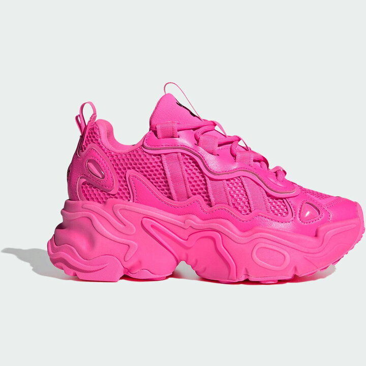 楽天市場】アディダス オズテミス adidas OZTHEMIS ルシッドピンク 