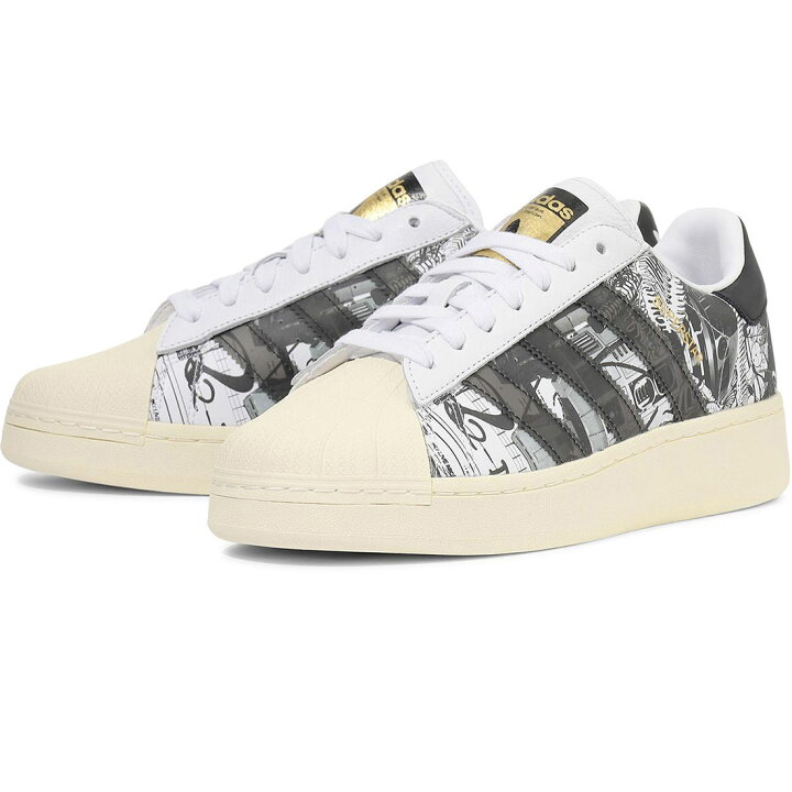 楽天市場】アディダス スターウォーズ × スーパースター XLG adidas 