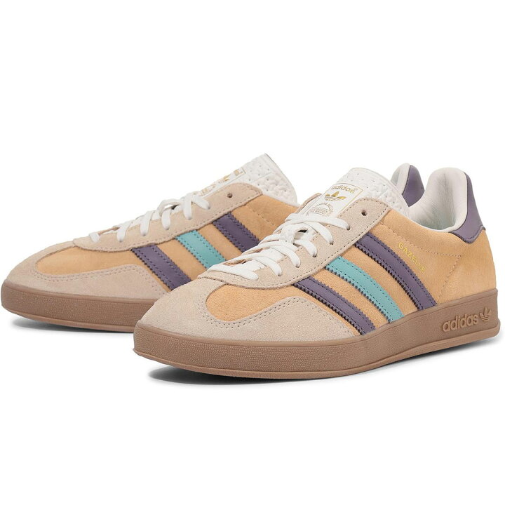 楽天市場】アディダス ガゼルインドア adidas GAZELLE INDOOR オレンジ  