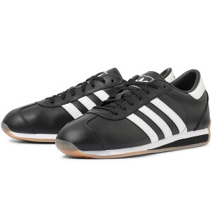 アディダス カントリー II adidas Country II コアブラック/フットウェアホワイト/カーボン ID6600