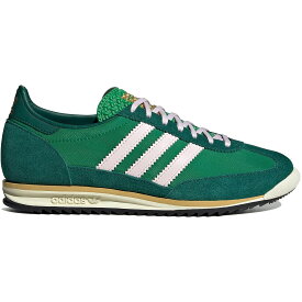 アディダス SL72 OG adidas W SL72 OG ナイトインディゴ/セミグリーンスパーク/カレッジグリーン IE3427