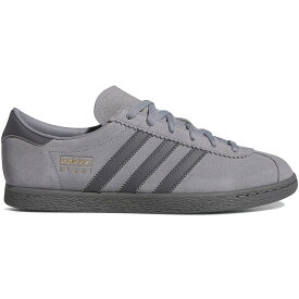 アディダス STADT adidas STADT グレースリー/グレーファイブ/ゴールドメタリック JI1880