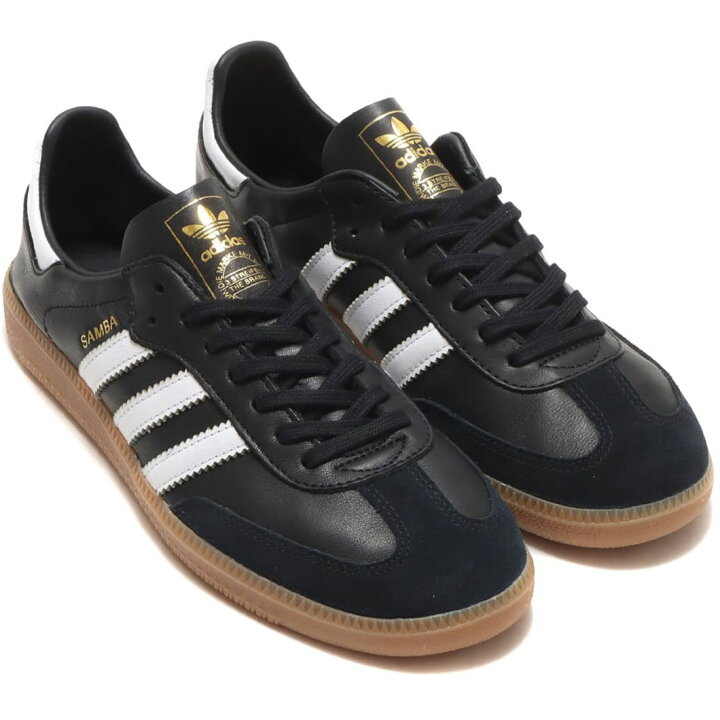 楽天市場】アディダス サンバ デコン adidas SAMBA DECON コアブラック 