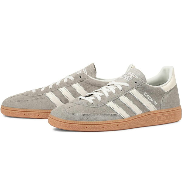 アディダス ハンドボール スペツィアル W adidas Handball Spezial W シルバーペブル/オフホワイト/ガム IG1966