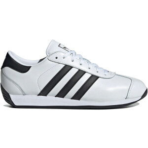 �A�f�B�_�X �J���g���[ II adidas COUNTRY II �t�b�g�E�F�A�z���C�g/�R�A�u���b�N/�t�b�g�E�F�A�z���C�g IG4549