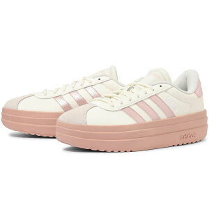AfB_X VLR[g {[h adidas W VL COURT BOLD AC{[/Thx[W/sN IH3080
