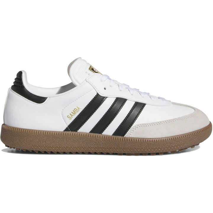 楽天市場】アディダス サンバ ゴルフ adidas SAMBA GOLF フットウェア 