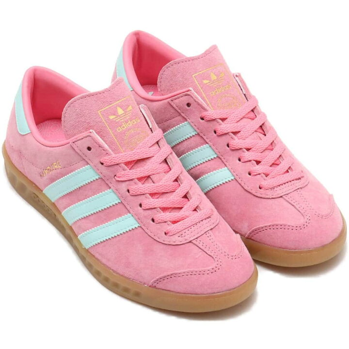 楽天市場】アディダス ハンブルク adidas HAMBURG ブリスピンク/セミ 