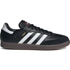 �A�f�B�_�X �T���o adidas SAMBA �R�A�u���b�N/�t�b�g�E�F�A�z���C�g/�r�r�b�h���b�h IH6000