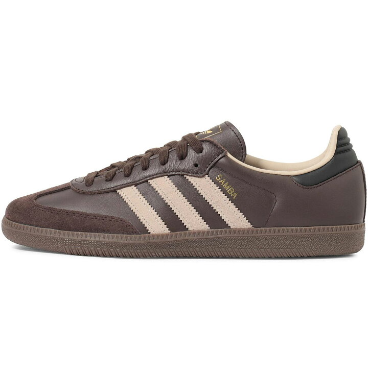 楽天市場】アディダス サンバ OG adidas SAMBA OG ダークブラウン 