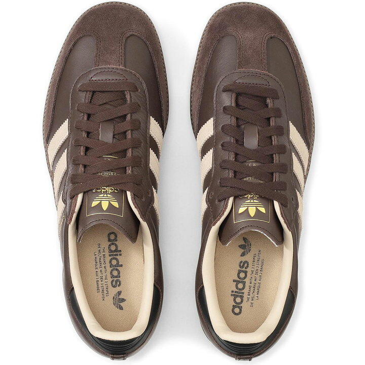 楽天市場】アディダス サンバ OG adidas SAMBA OG ダークブラウン 