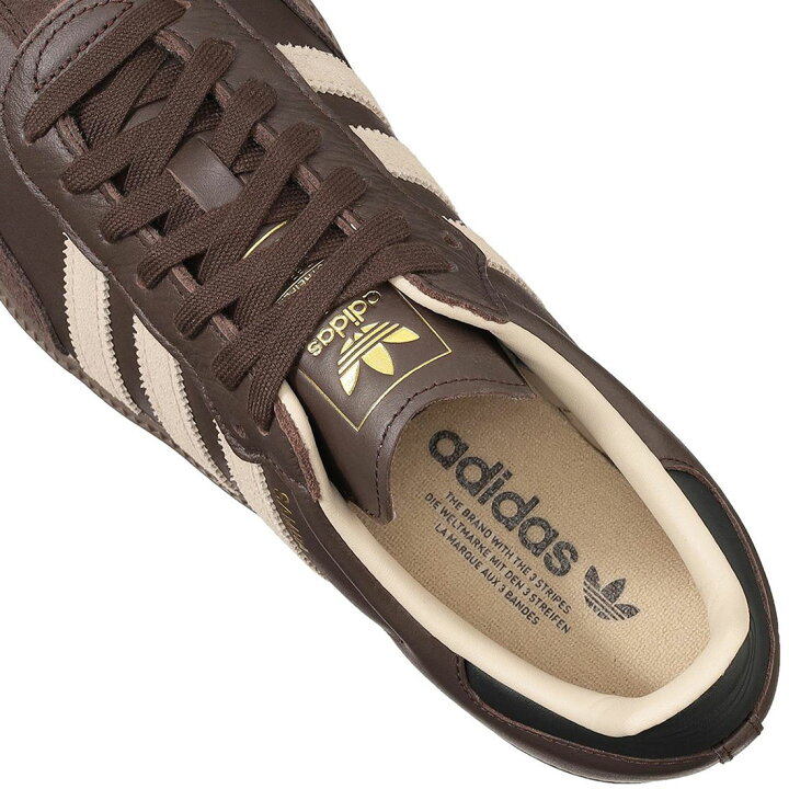 楽天市場】アディダス サンバ OG adidas SAMBA OG ダークブラウン 