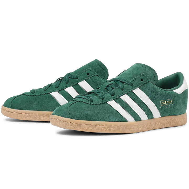 楽天市場】アディダス シュタット adidas STADT カレッジグリーン 
