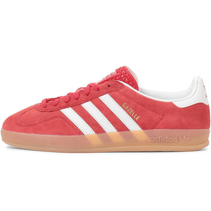 楽天市場】アディダス ガゼル インドア adidas GAZELLE INDOOR レッド 