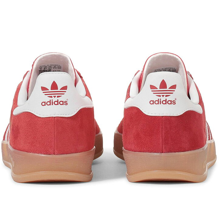 楽天市場】アディダス ガゼル インドア adidas GAZELLE INDOOR レッド 