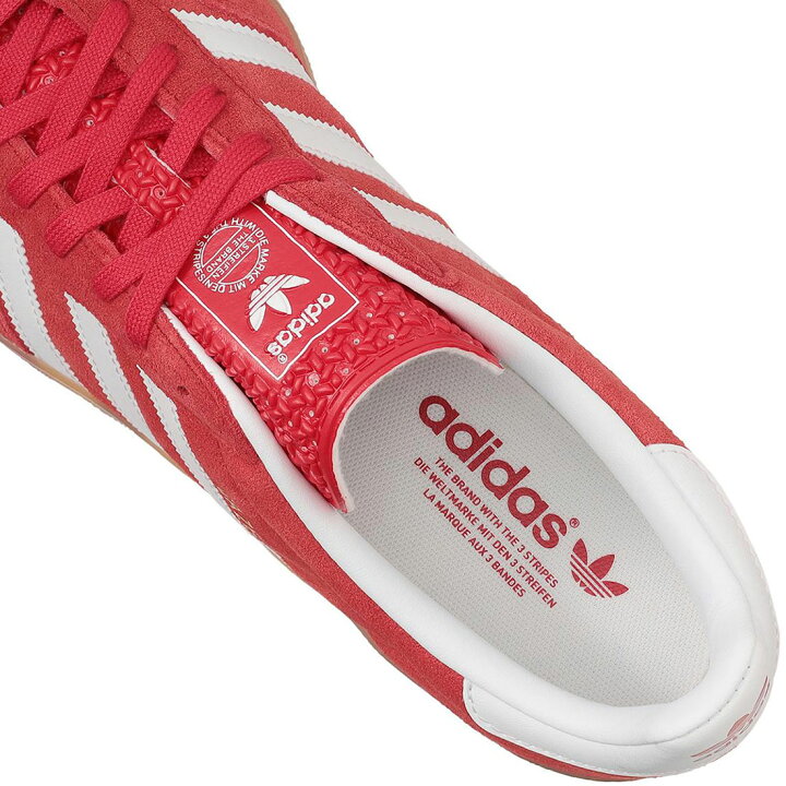 楽天市場】アディダス ガゼル インドア adidas GAZELLE INDOOR レッド 