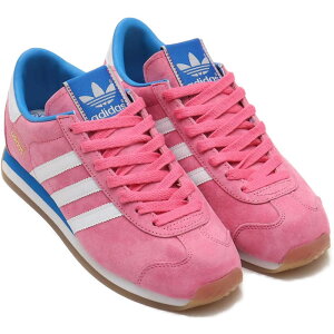 �A�f�B�_�X �J���g���[ �W���p�� adidas COUNTRY JAPAN �F�F�s���N�t���[�W����/�t�b�g�E�F�A�z���C�g/�u���C�g�u���[ IG4521