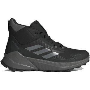 アディダス テレックス トレイルメーカー 2.0 adidas TERREX TRAILMAKER 2.0 MID GORE-TEX HIKING 色:コアブラック/カーボン/グレーフォー IE9062