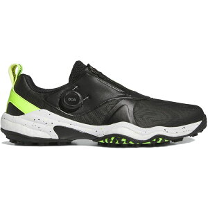 アディダス コードカオス25 ボア adidas CODECHAOS25 BOA コアブラック/ルシッドレモン/フットウェアホワイト IG8703
